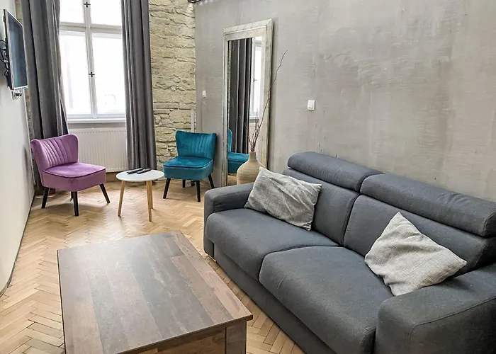 Apartment Old Town Style By Interhome