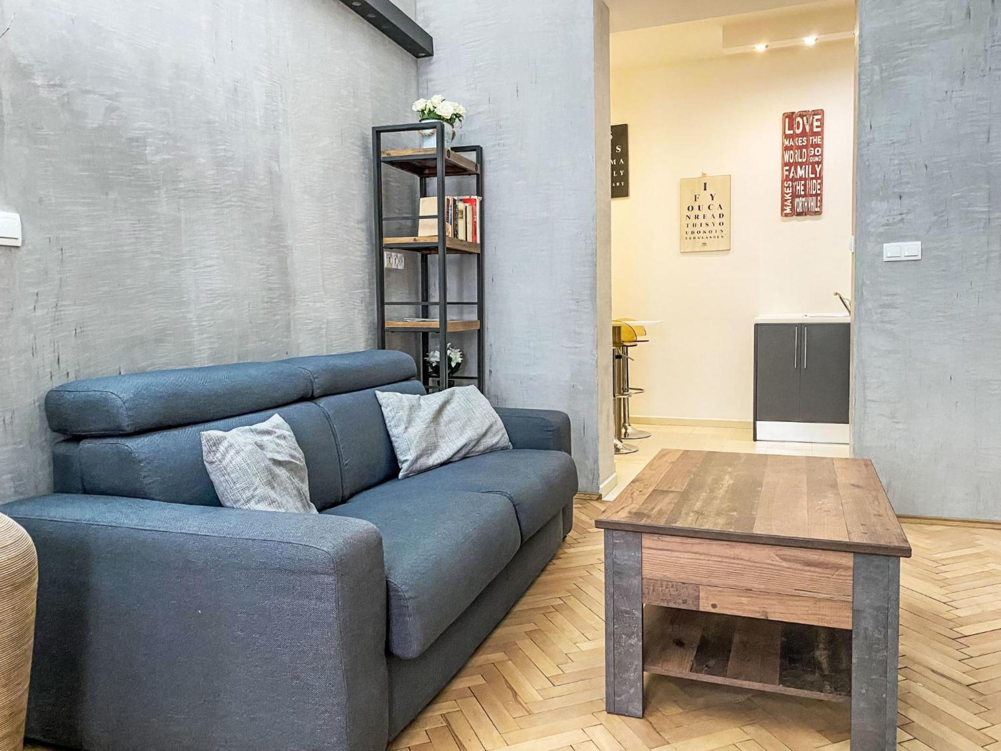 Old Town Style By Interhome