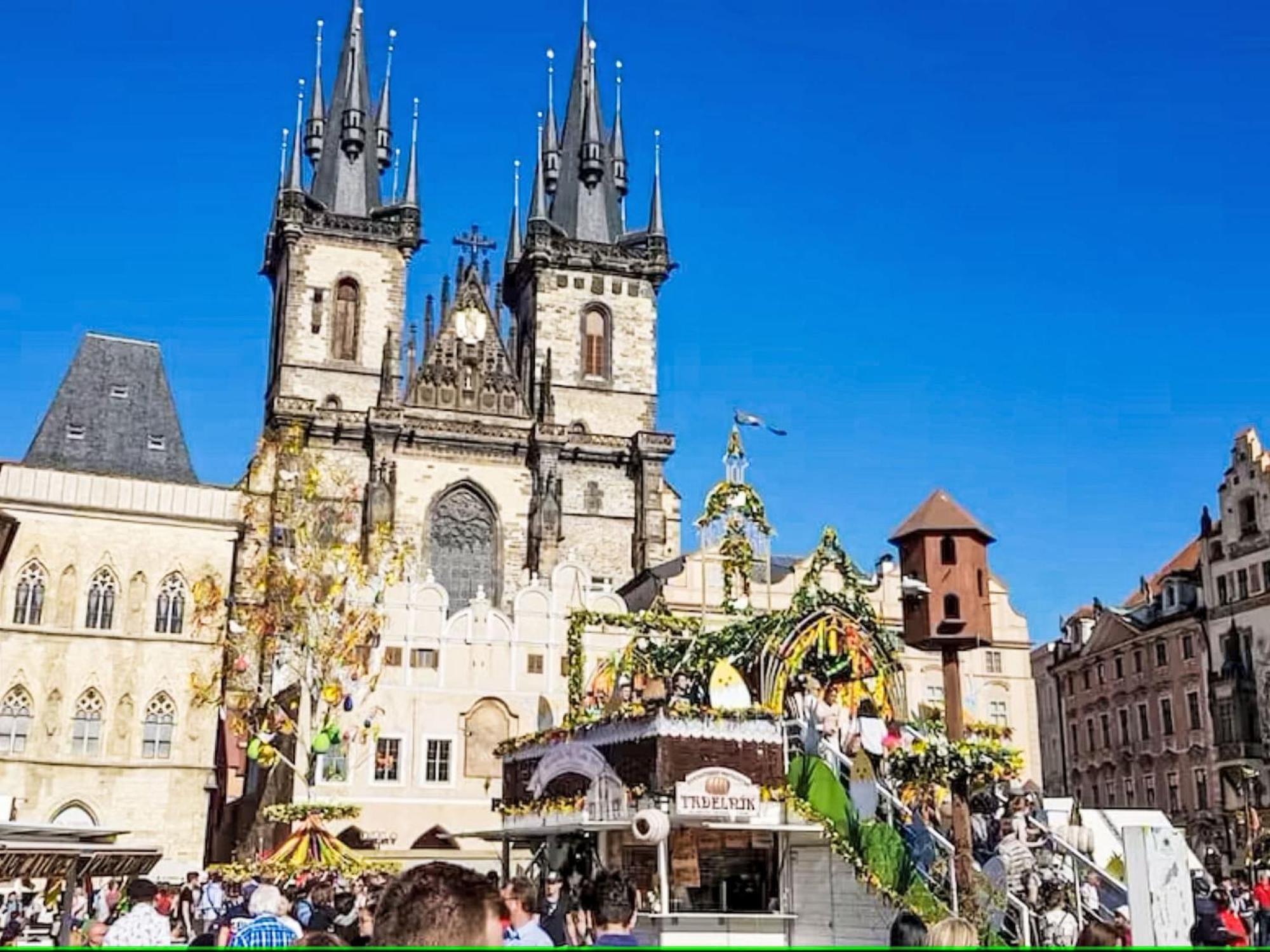 Old Town Style By Interhome Apartment Prague