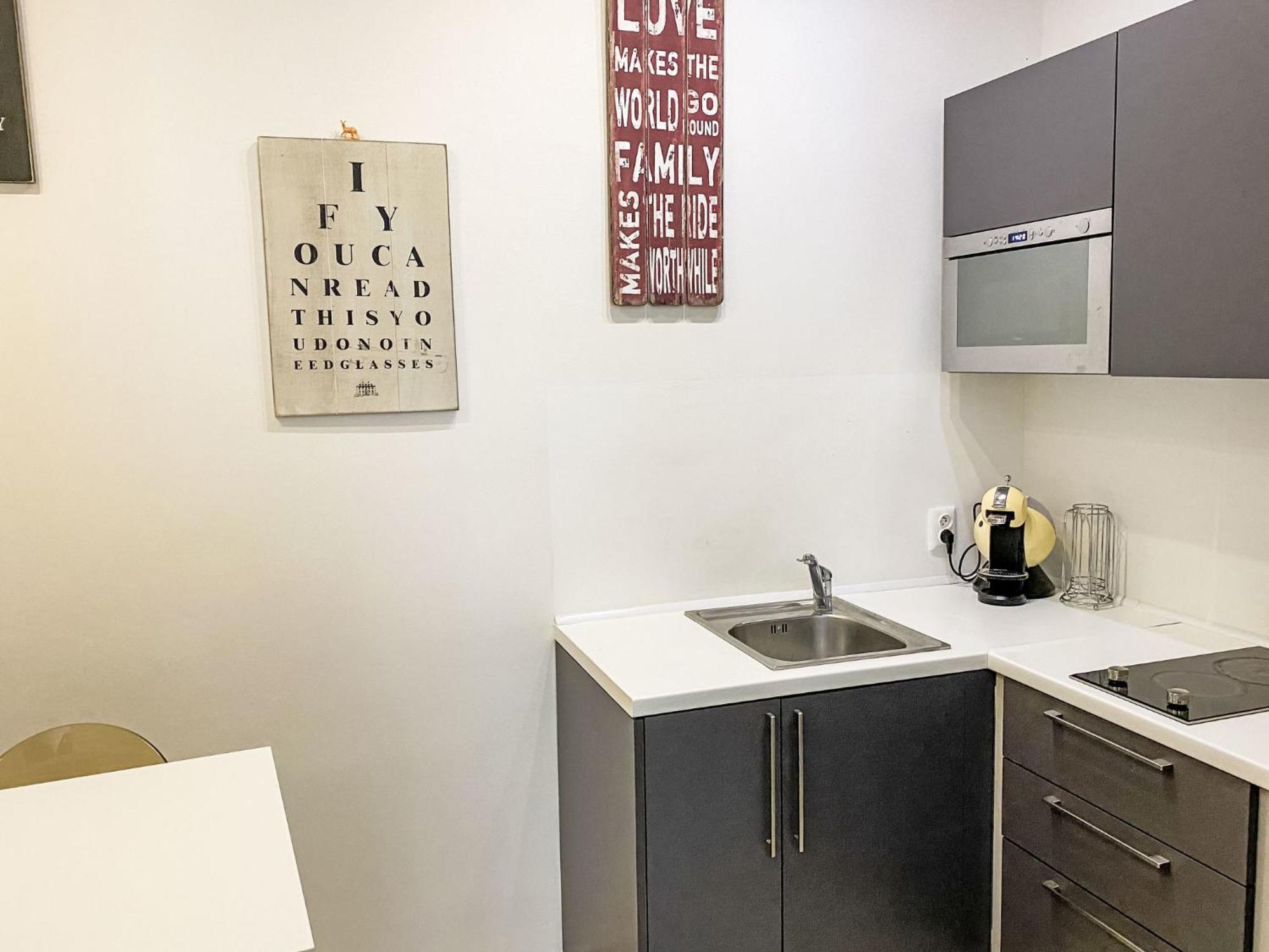 Old Town Style By Interhome