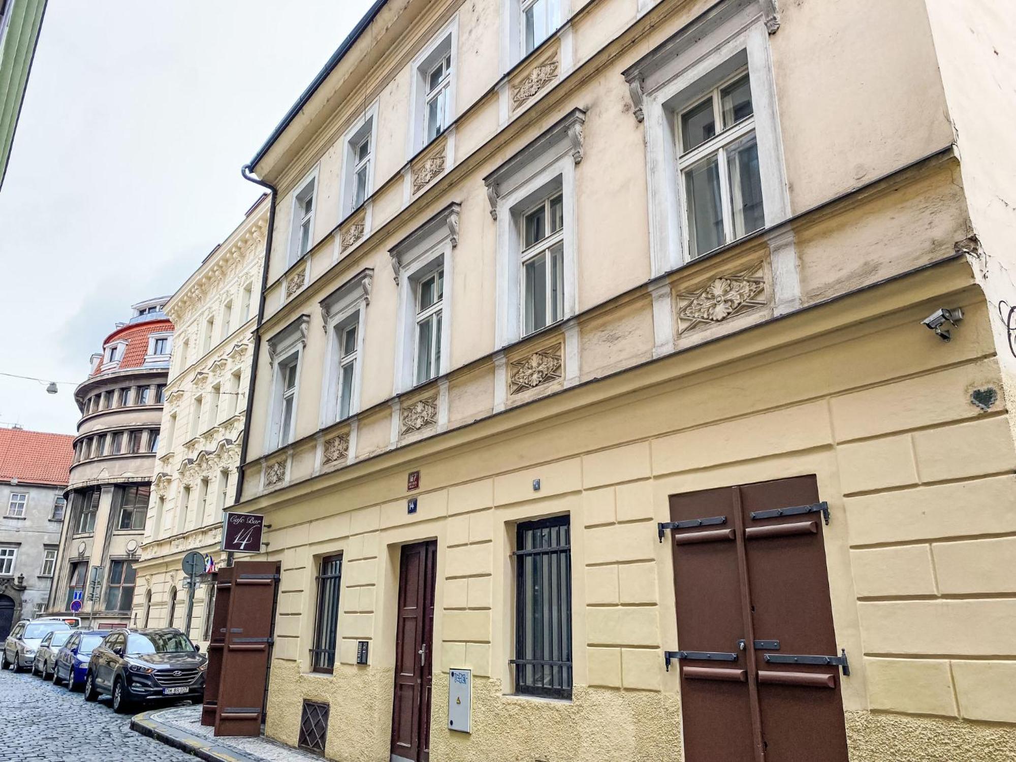 Old Town Style By Interhome Apartment Prague