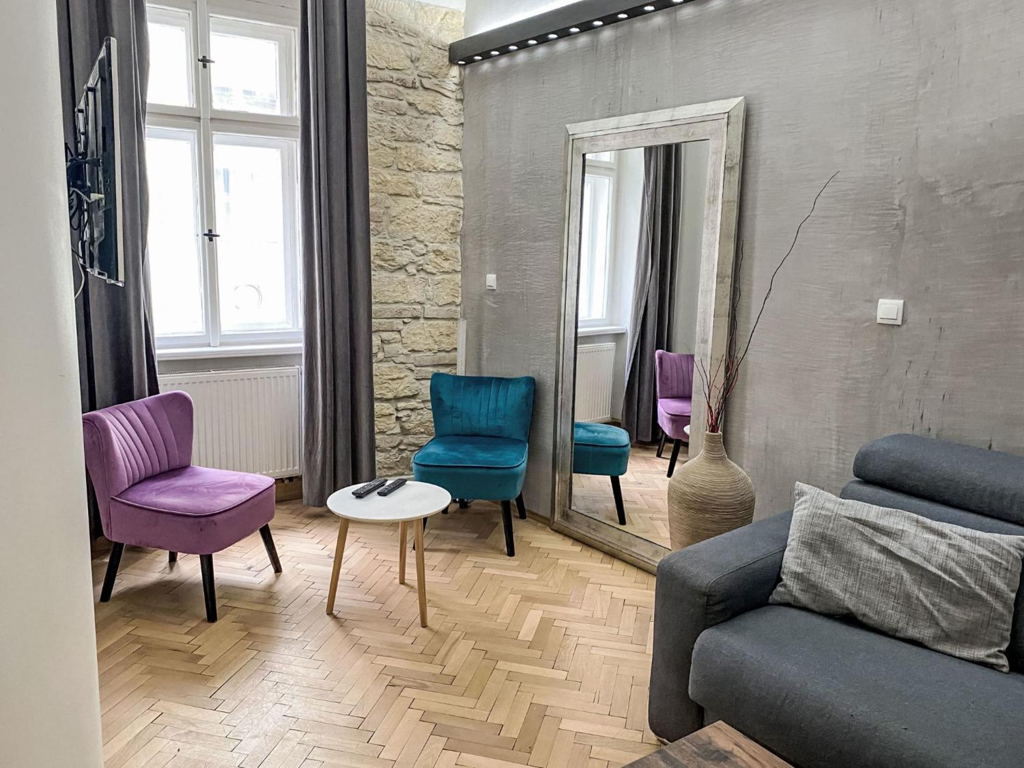 Apartment Old Town Style By Interhome